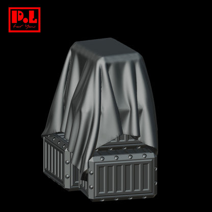 Boxes v6 — 3D print STL files
