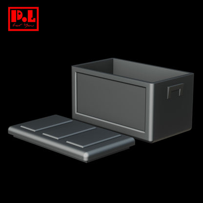Box v1 — 3D print STL files