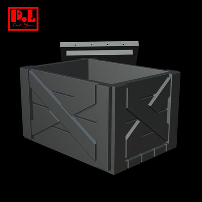 Box v2 — 3D print STL files
