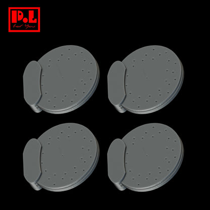 Brembo discbrake — 3D print STL files