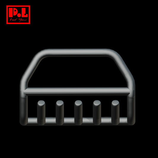 Bull bar off road 4x4 — 3D print STL files