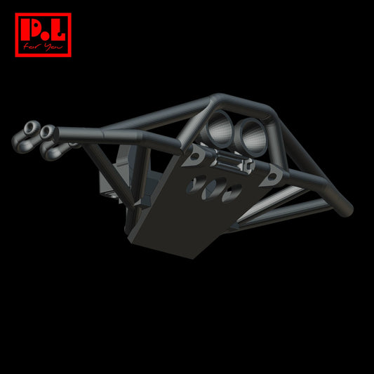 Bumper MN D90 D91 D96 — 3D print STL files