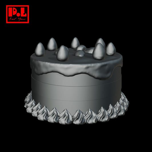 Cake — 3D print STL files