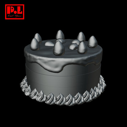 Cake — 3D print STL files