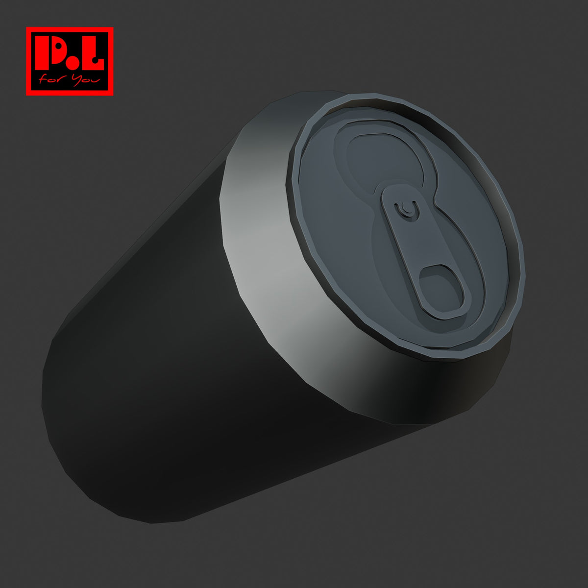 Can Soda — 3D print STL files