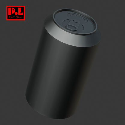Can Soda — 3D print STL files