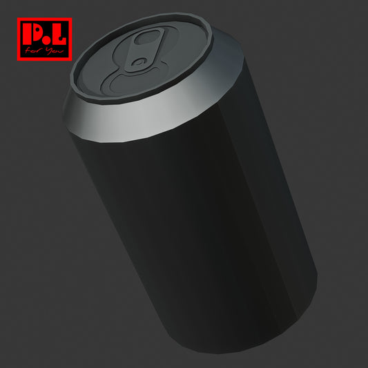 Can Soda — 3D print STL files