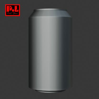 Can Soda — 3D print STL files