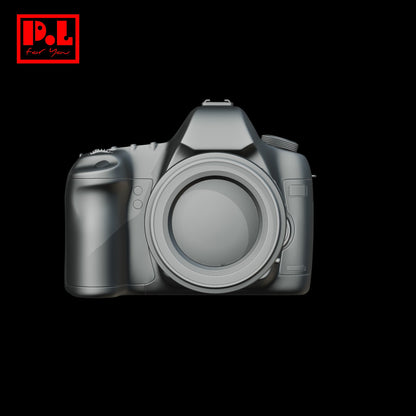 Canon EOS 5D Mark II — 3D print STL files