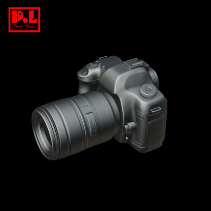 Canon EOS 5D Mark II — 3D print STL files