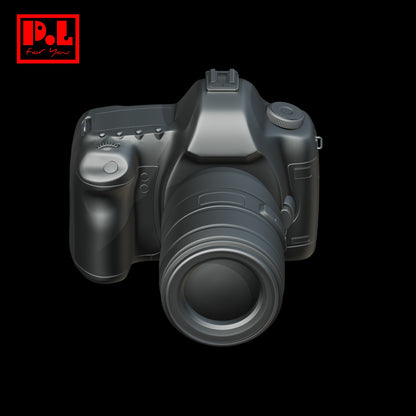 Canon EOS 5D Mark II — 3D print STL files