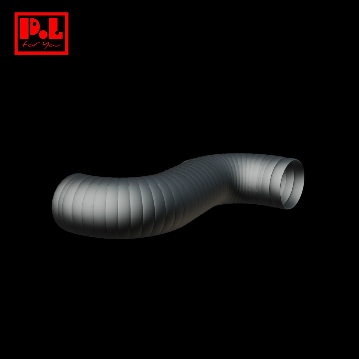 Car Racing Hose — 3D print STL files