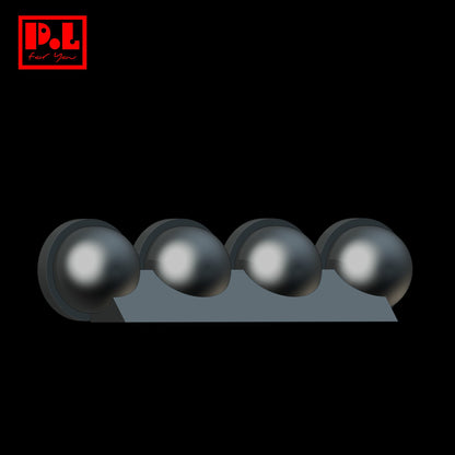 Car Rally Light — 3D print STL files