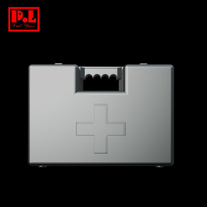 Car first aid kit — 3D print STL files