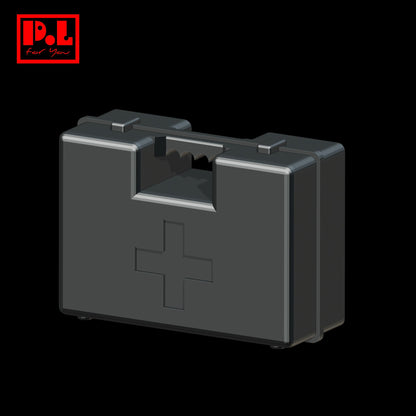 Car first aid kit — 3D print STL files