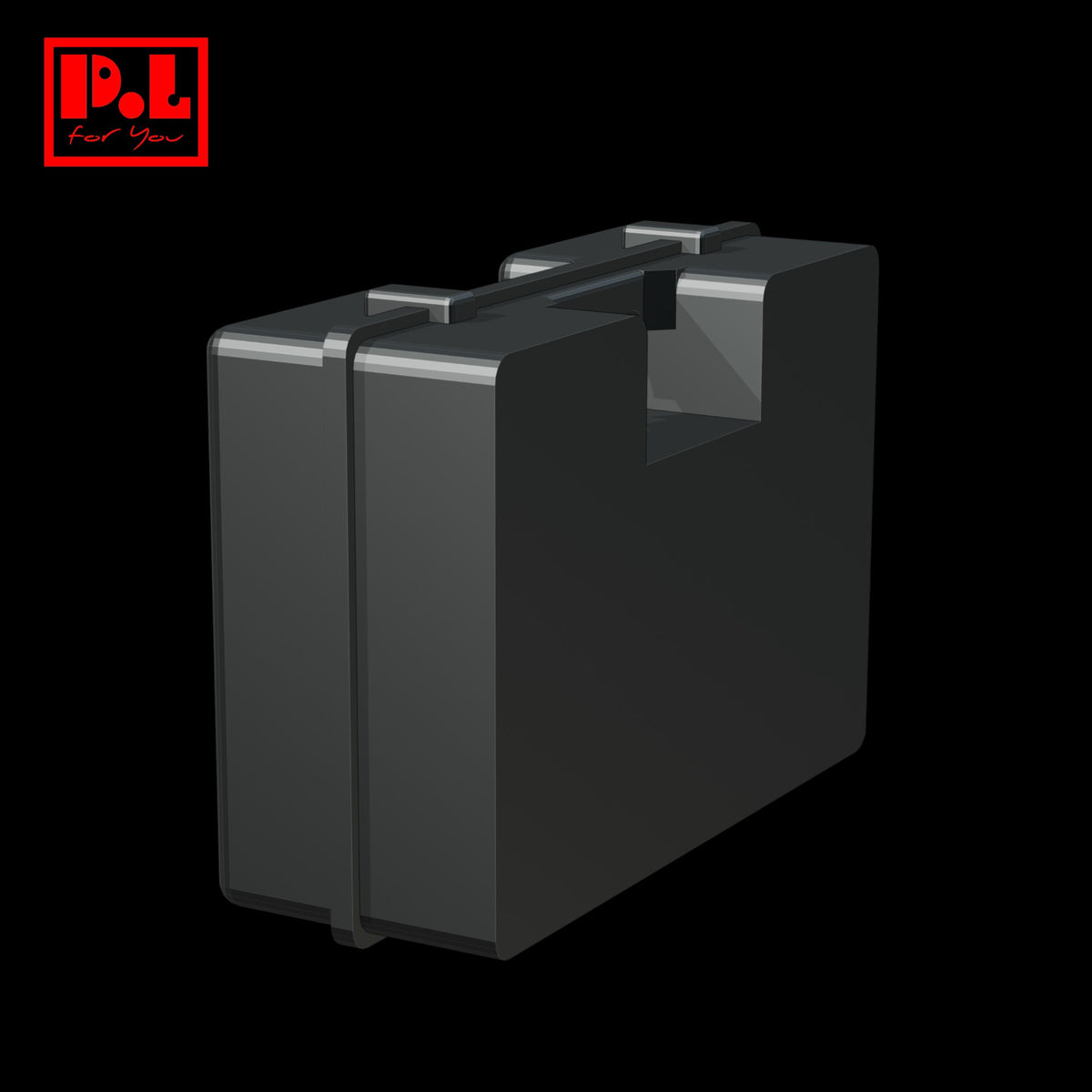 Car first aid kit — 3D print STL files