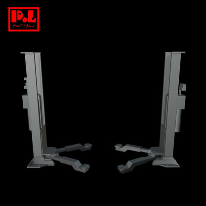 Car lift — 3D print STL files