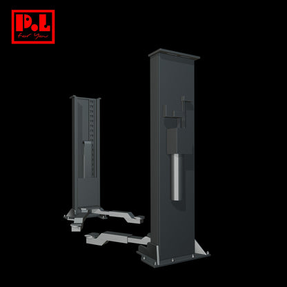 Car lift — 3D print STL files