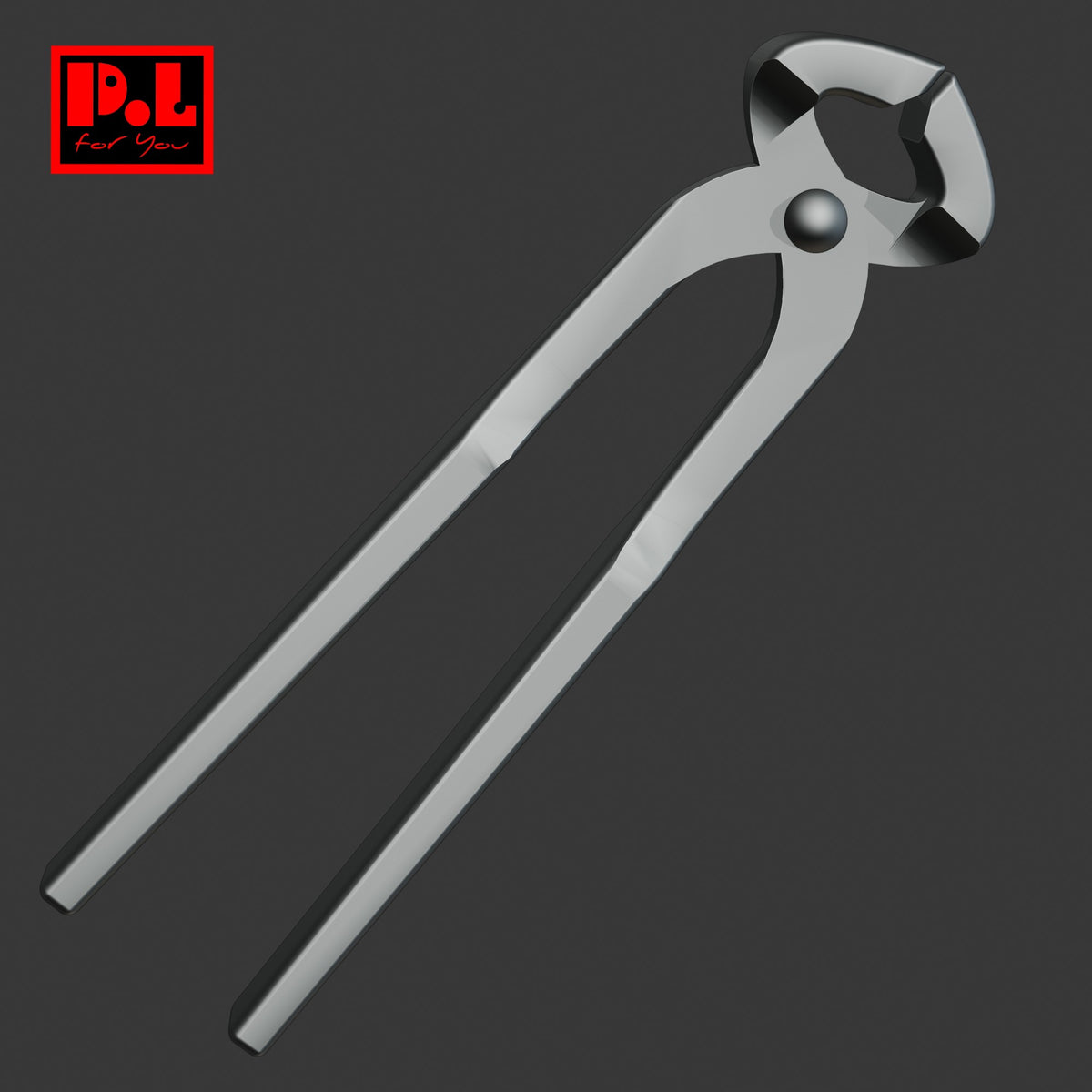 Carpenter's Pincer — 3D print STL files