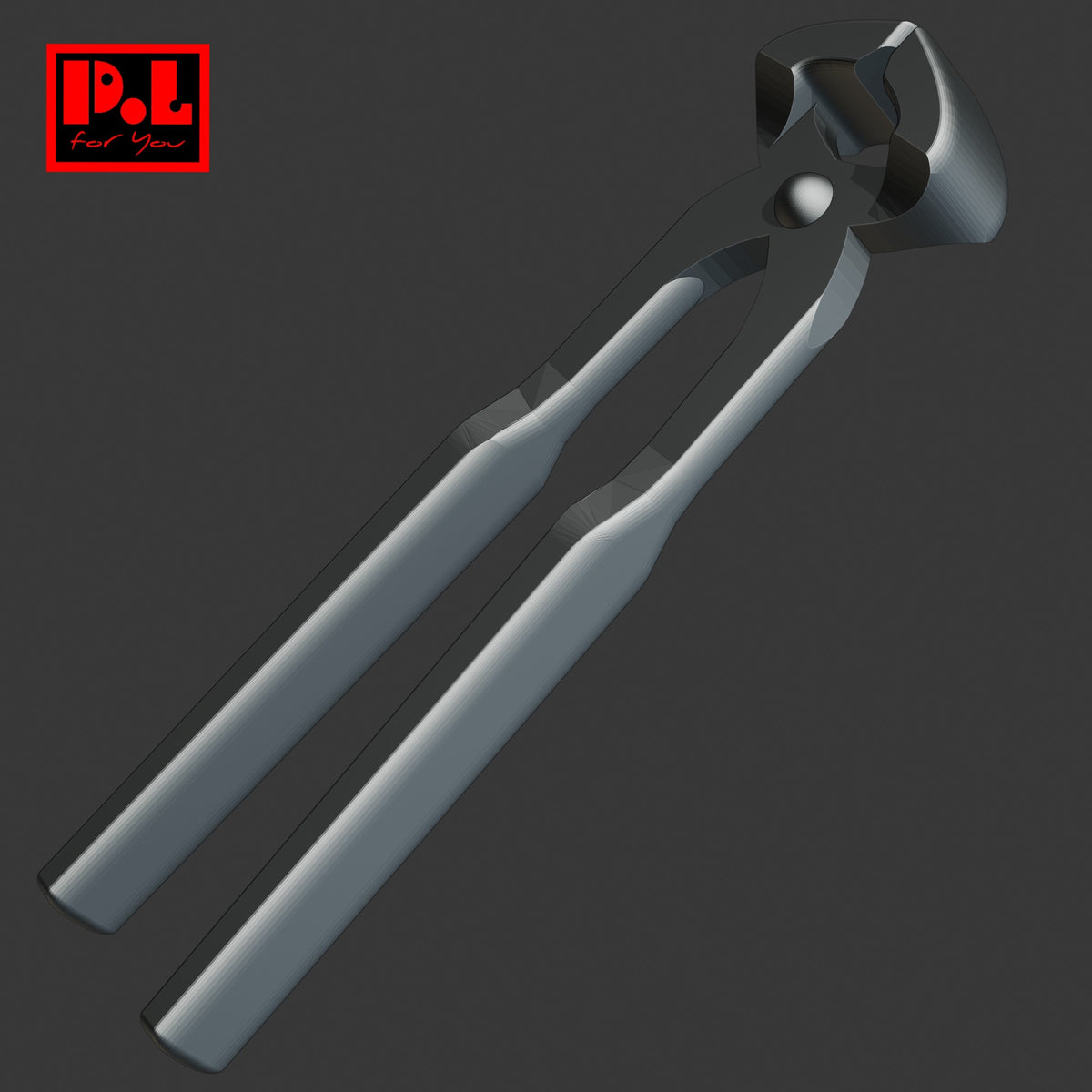 Carpenter's Pincer — 3D print STL files