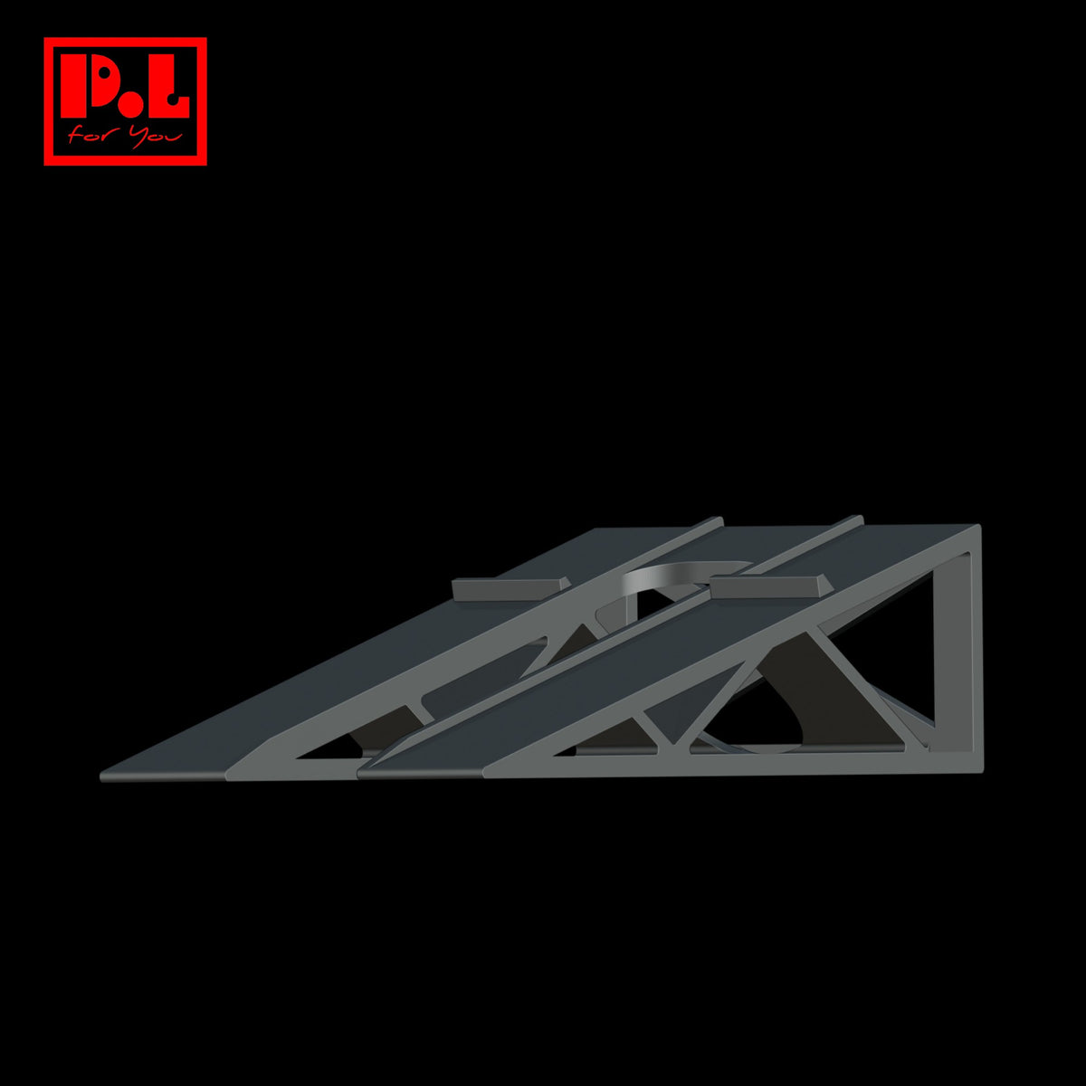 Car ramp — 3D print STL files