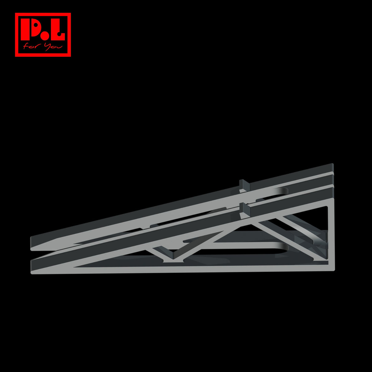 Car ramp — 3D print STL files