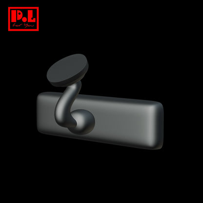 Car rearview mirror — 3D print STL files