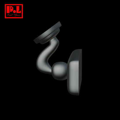 Car rearview mirror — 3D print STL files