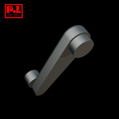 Car window handle — 3D print STL files