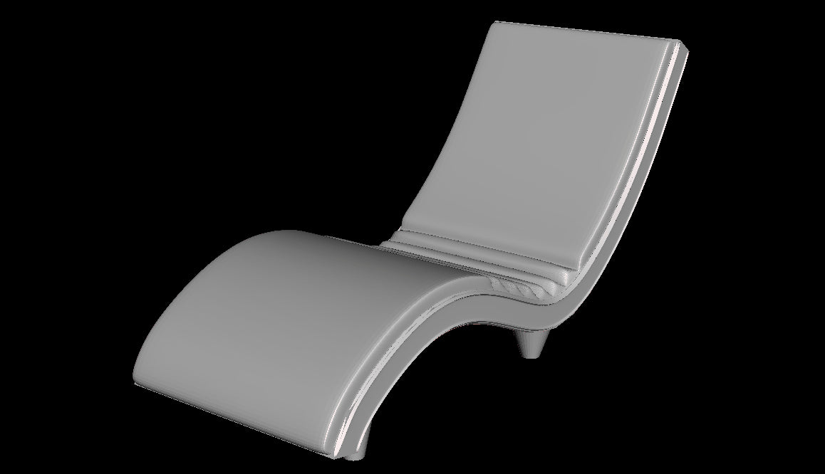 Chair Futuristic