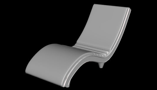 Chair Futuristic