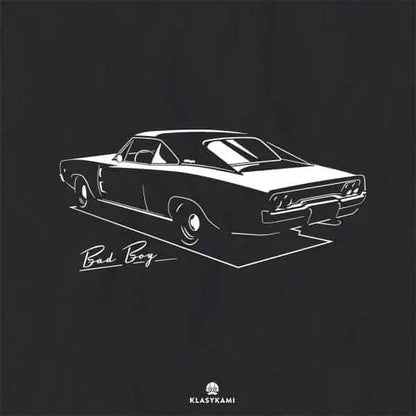 "Dodge Charger Bad Boy" T-Shirt