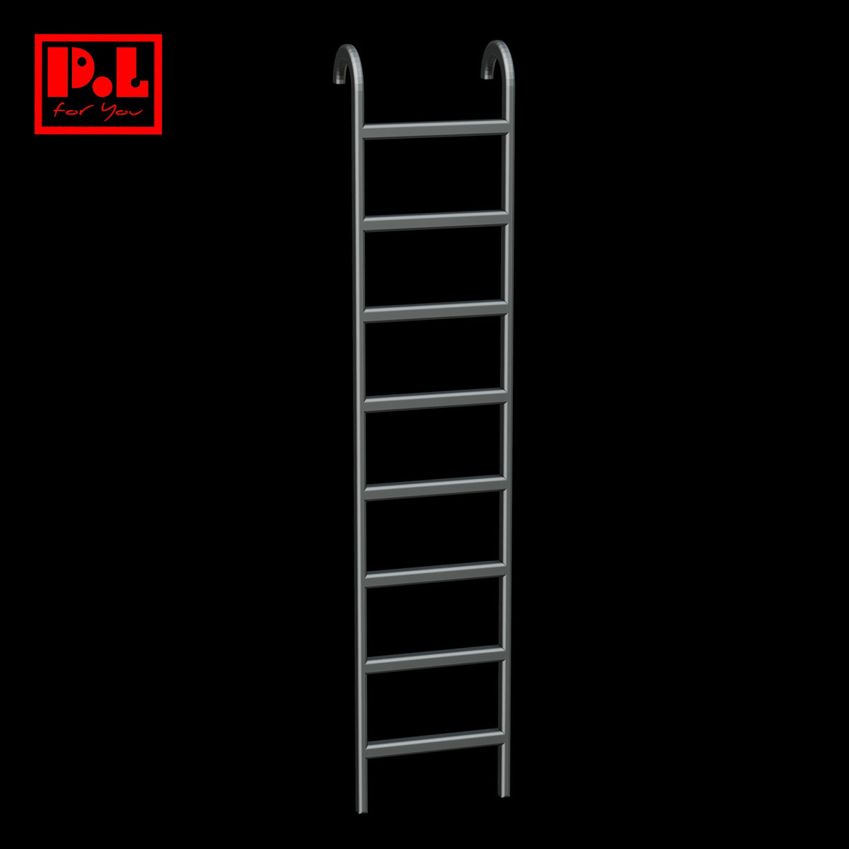 Classic ladder — 3D print STL files