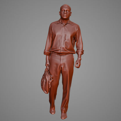 Company manager — 3D print STL files