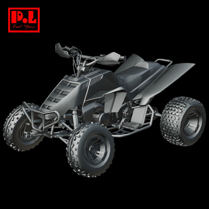 Coolster ATV — 3D print STL files