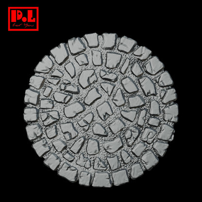 Cthulhu Wars platform — 3D print STL files