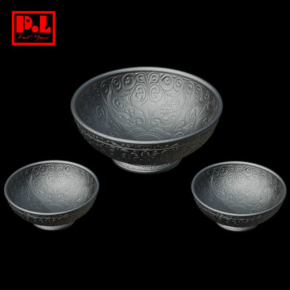 Decorative bowl — 3D print STL files