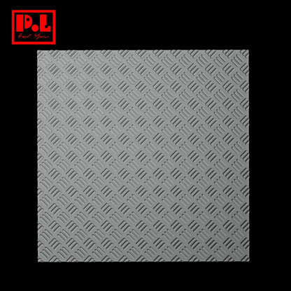 Diamond Plate Aluminum — 3D print STL files