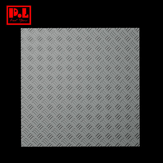 Diamond Plate Aluminum — 3D print STL files