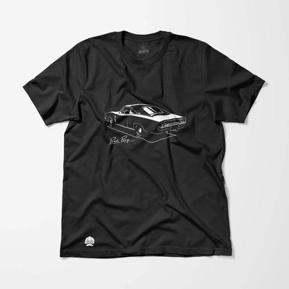 "Dodge Charger Bad Boy" T-Shirt