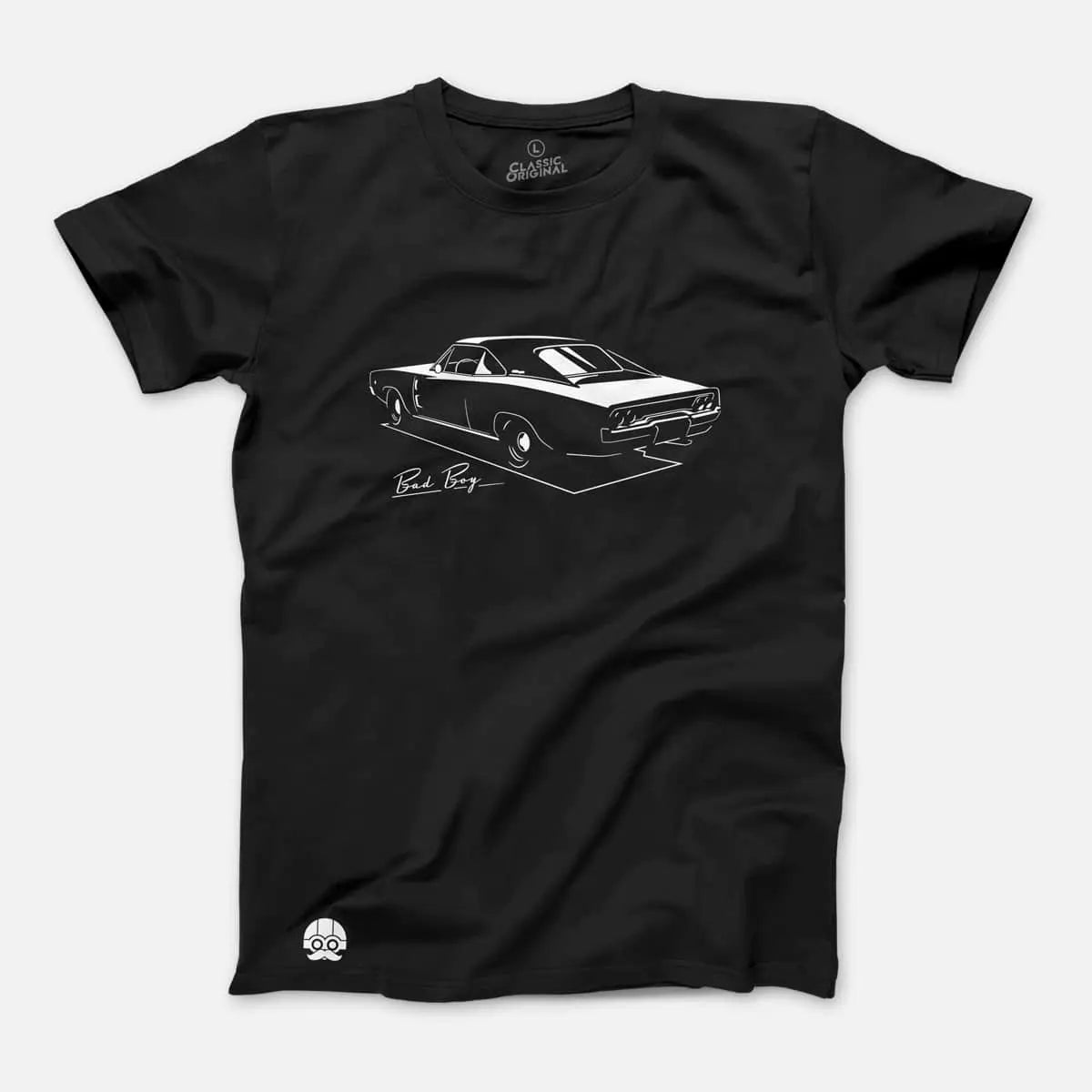 "Dodge Charger Bad Boy" T-Shirt