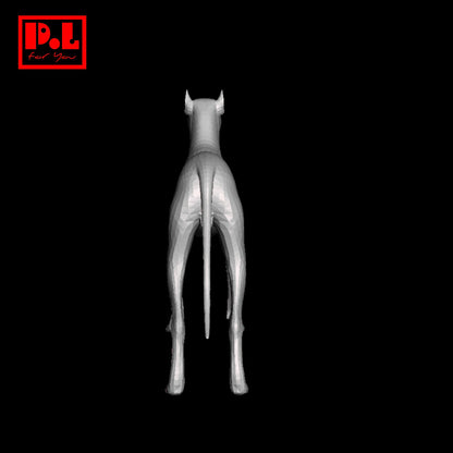 Great Dane — 3D print STL files