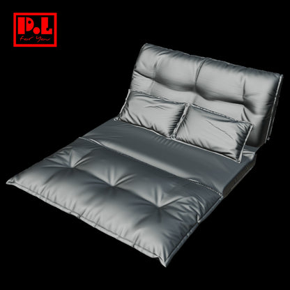 Double sofa — 3D print STL files