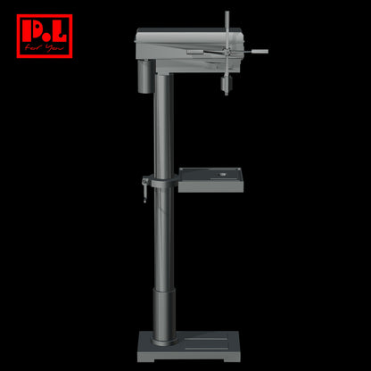 Garage drill press — 3D print STL files