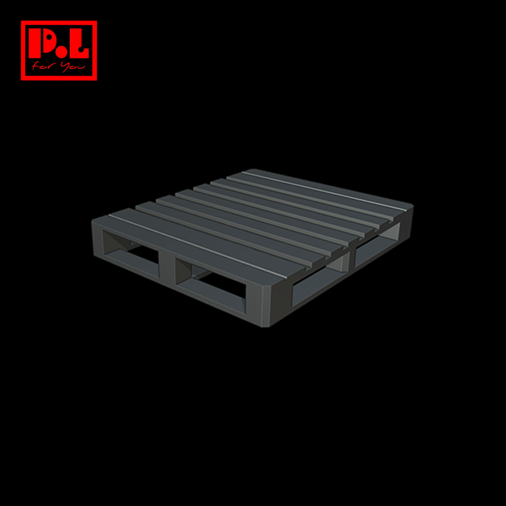EPAL Euro Pallet — 3D print STL files