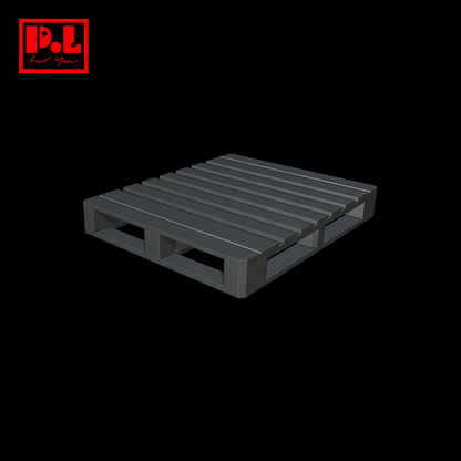 EPAL Euro Pallet — 3D print STL files
