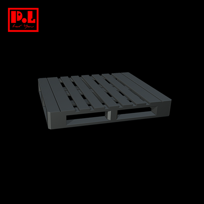 EPAL Euro Pallet — 3D print STL files