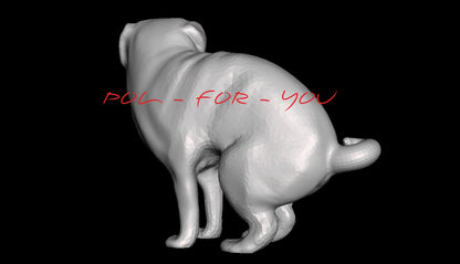 Pug Dog (Fouling)