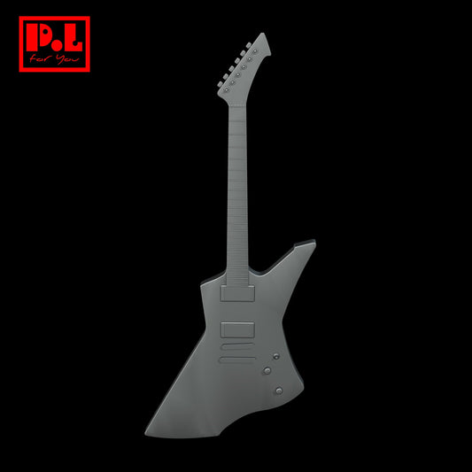 Electric guitar — 3D print STL files