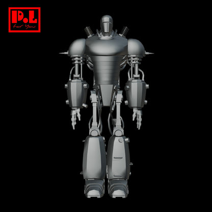 Fallout - Liberty Prime — 3D print STL files